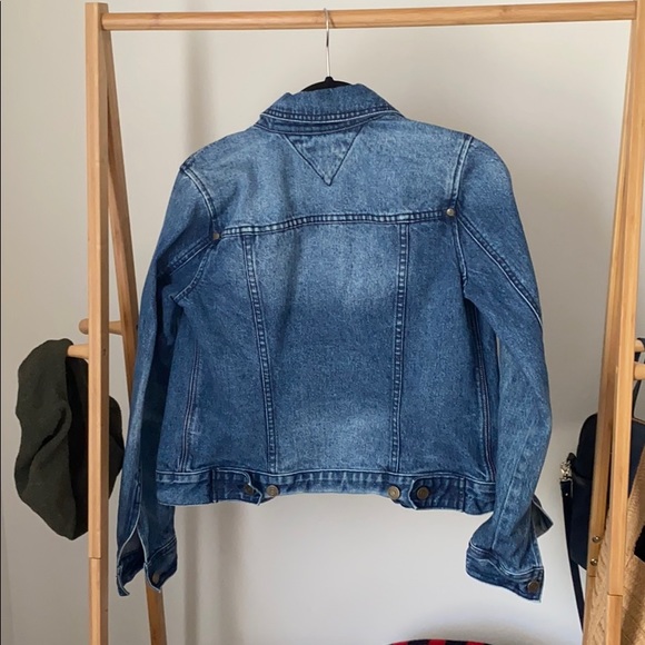 Tommy Hilfiger Jean Jacket - Picture 4 of 5